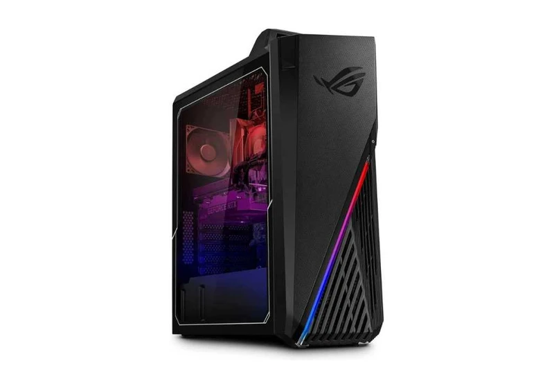 Prime Day deal: Nab an RTX-loaded Asus ROG gaming PC for $999