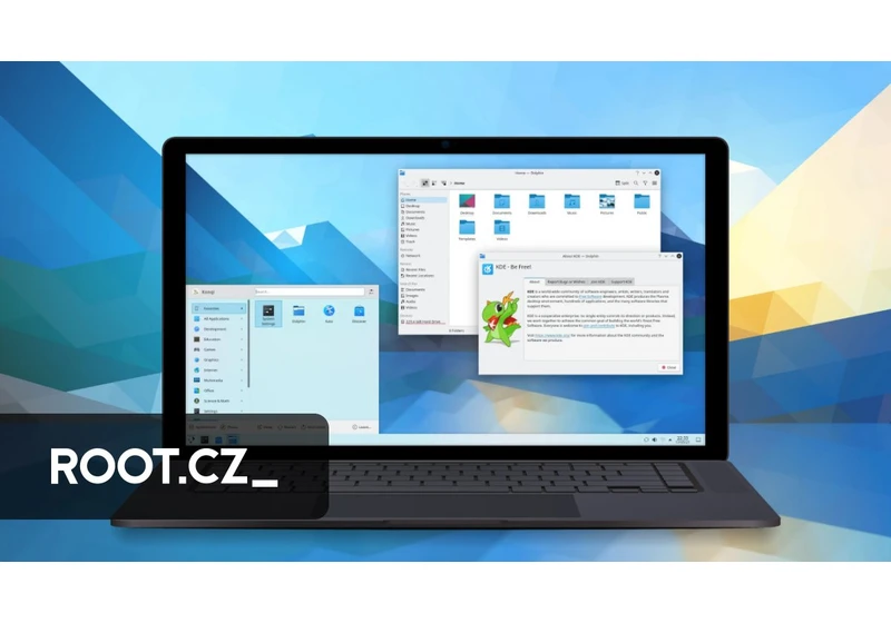 KDE Plasma 6.0 nabídne Wayland, plovoucí panely a nový přepínač úloh