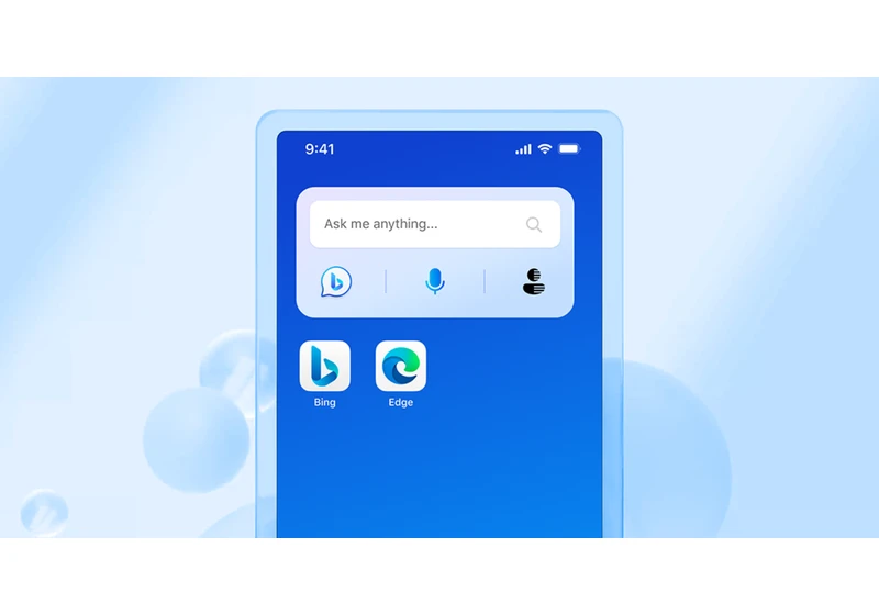 Microsoft Unveils New Mobile-First Experiences For Bing & Edge via @sejournal, @MattGSouthern