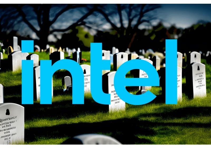 Intel’s graveyard: 12 bizarre, dead products that shouldn’t have existed
