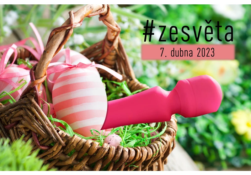 #zesvěta: Jarní nadílka ruského blogera