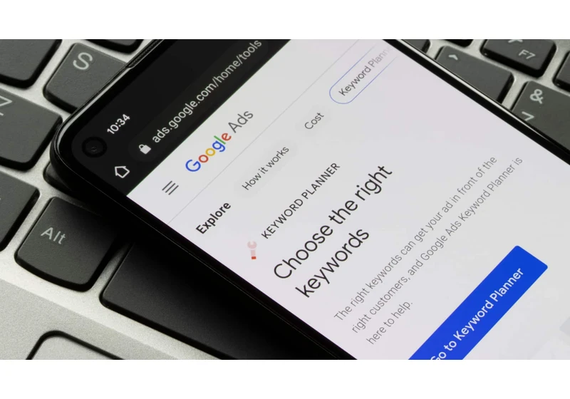 Google Ads API is removing ad group and keyword forecasts