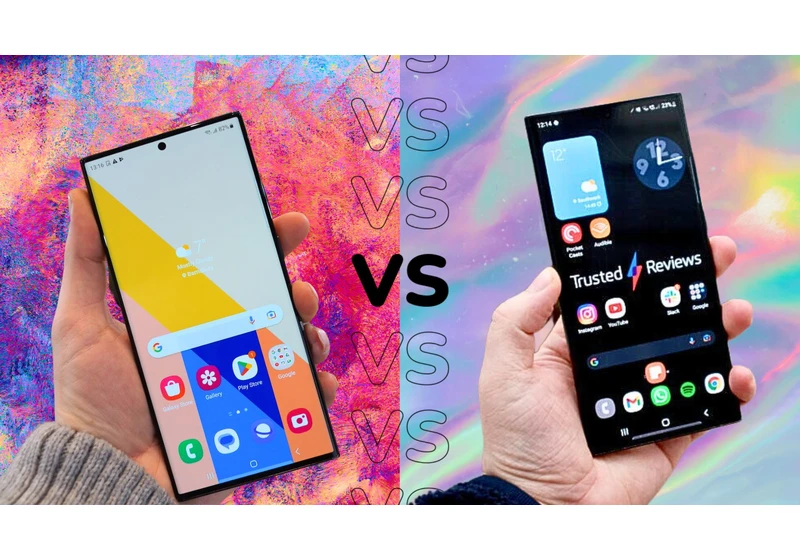 Samsung Galaxy S23 Ultra vs Galaxy S22 Ultra: The two flagships compared