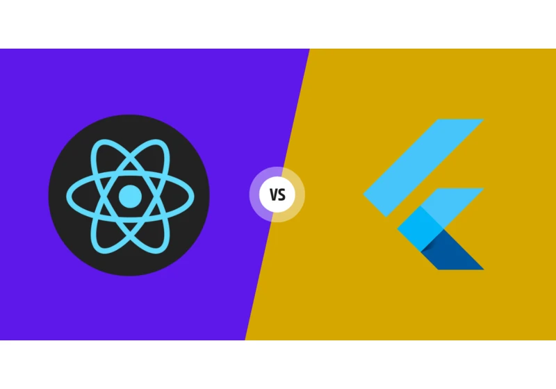 React Native vs Flutter
