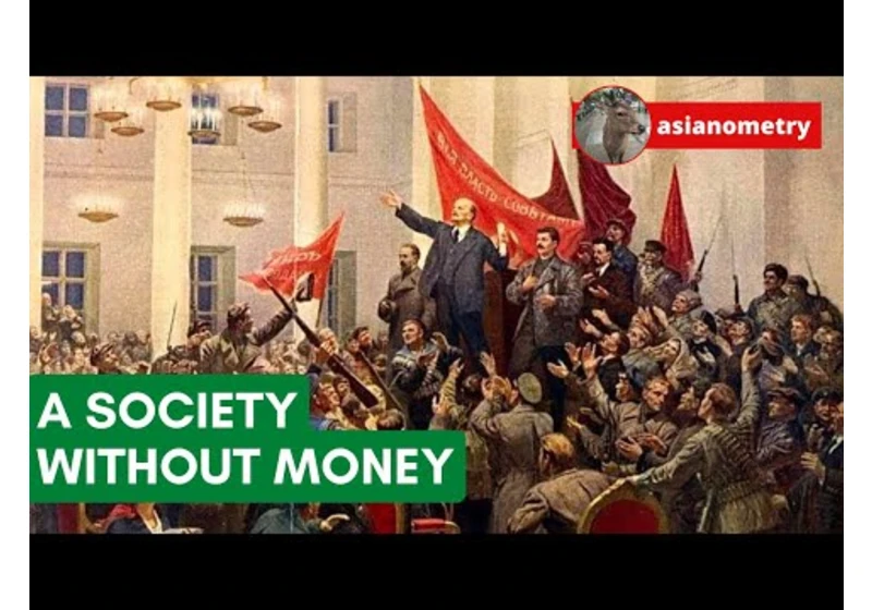 That Time the Soviets Tried to Abolish Money