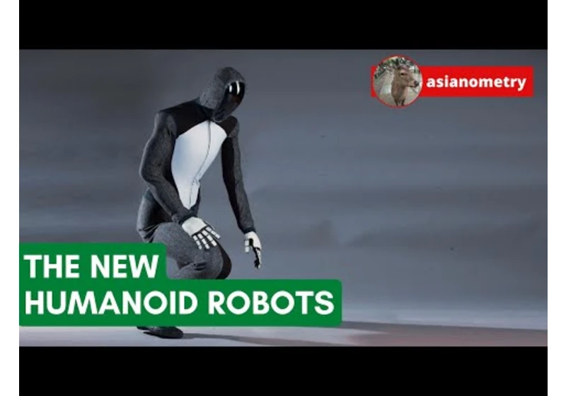 Why Humanoid Robots are So Difficult