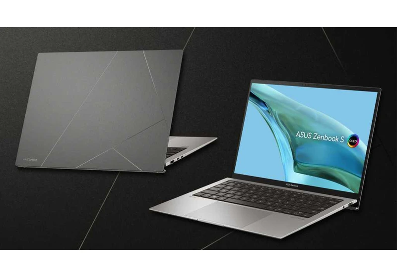 Hands-on: The Asus Zenbook S 13 makes a case for a more practical ultraportable