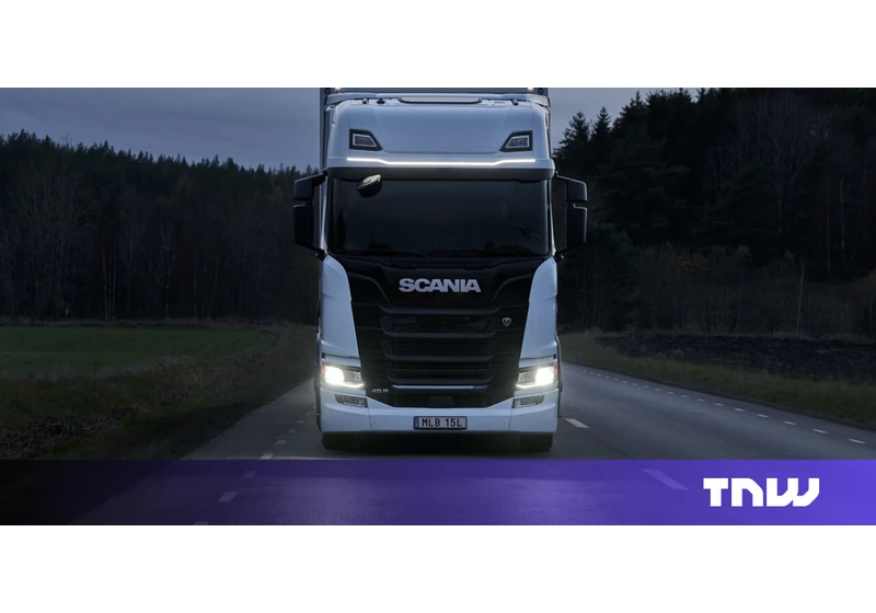 Scania and Northvolt develop battery for electric trucks with 1.5 million km lifespan