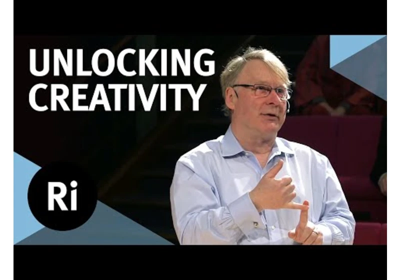 How to maximise your imagination - with Martin Reeves
