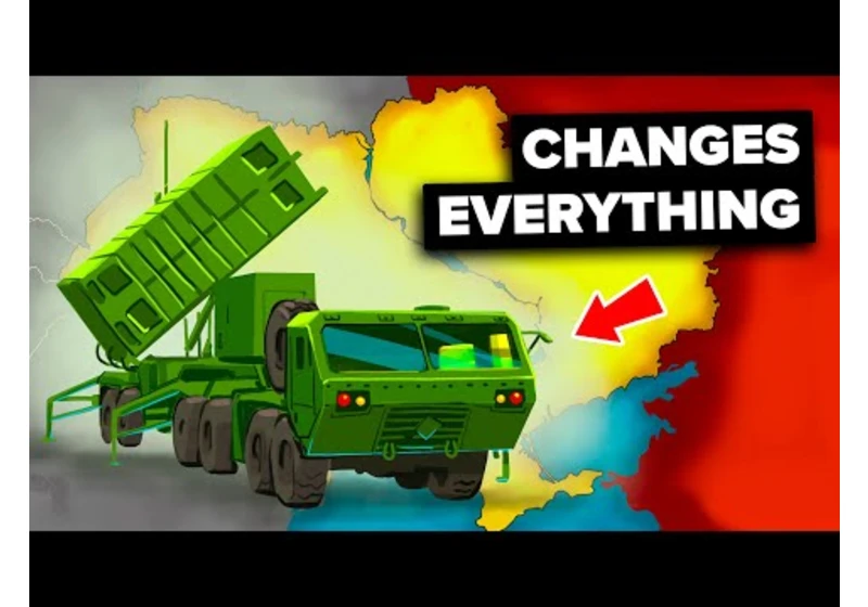 Key Weapon for Ukraine's Next Stage of War
