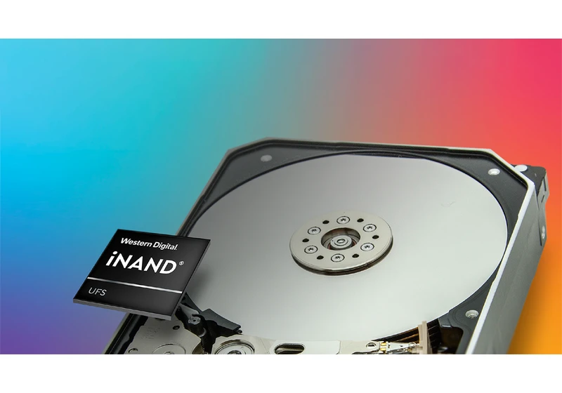 Western Digital Readies 28TB HDD