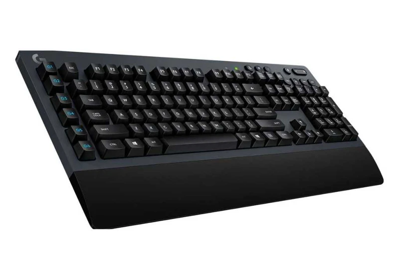 Save 42% on this spacious Logitech mechanical gaming keyboard