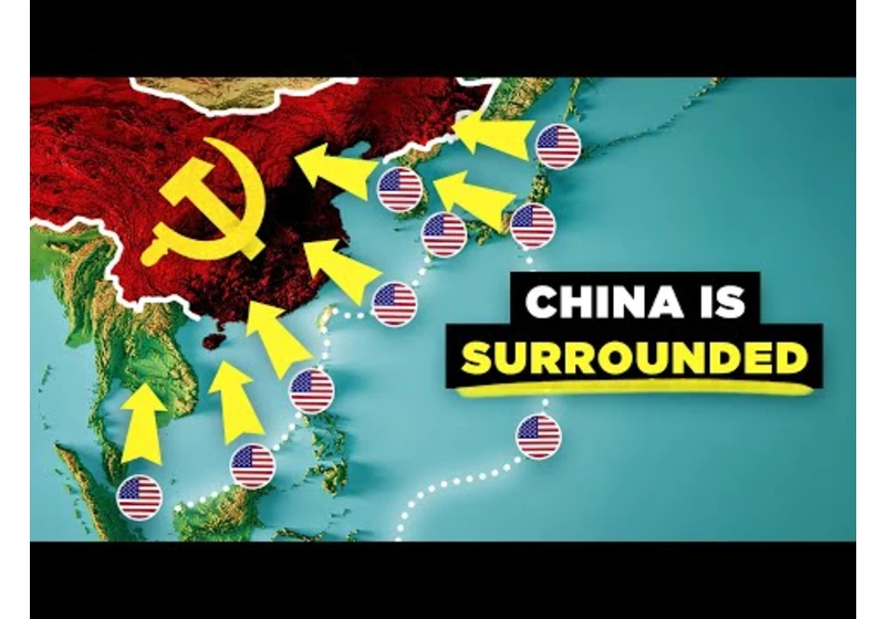How the US & China Are Preparing to Fight Total War