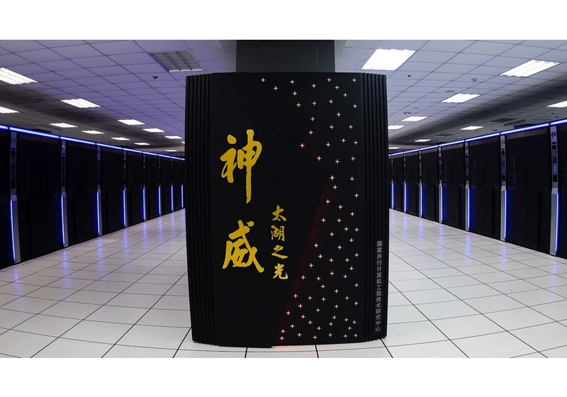 China Speeds Up Replacement of Western PCs and Other Tech