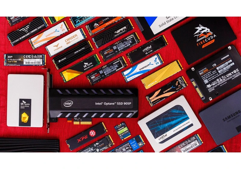 SSD Benchmarks Hierarchy: We've tested over 100 different SSDs over the past few years, and here's how they stack up.