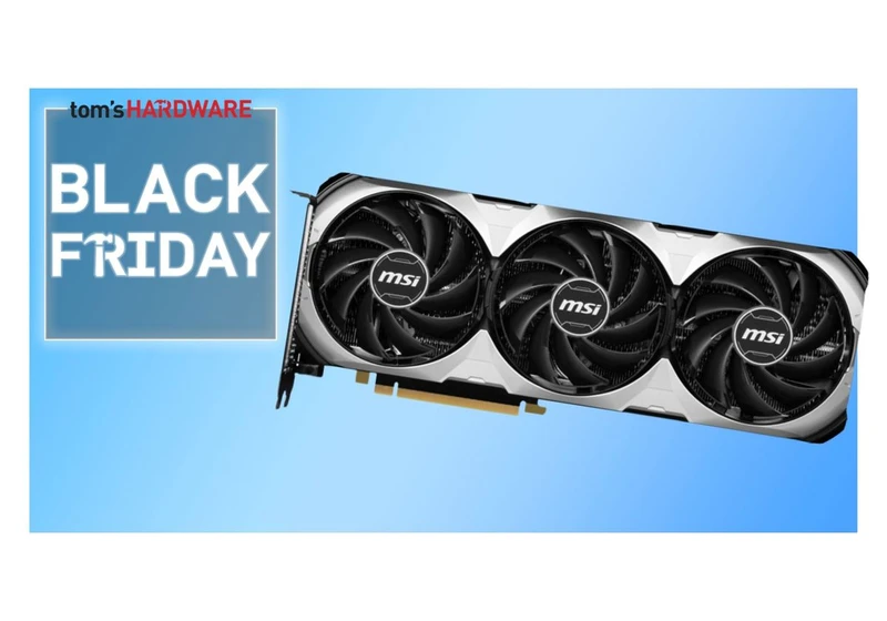  RTX 4070 Ti drops to lowest-ever $719 price, making the RTX 4080 even more irrelevant 