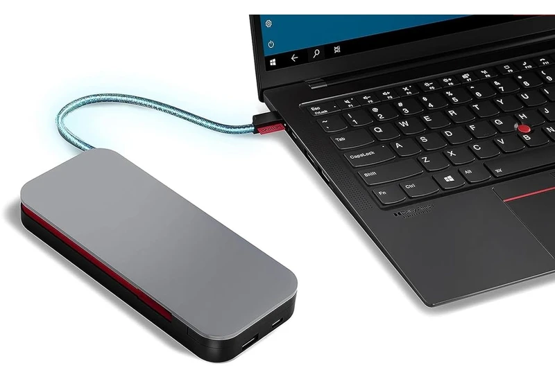 Lenovo recalls USB-C laptop power banks due to fire risk — check now to see if you’re affected
