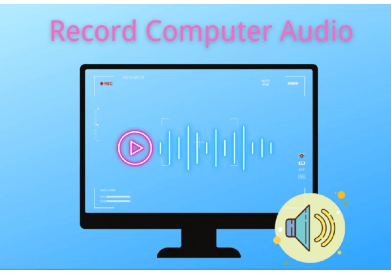 How to Record Computer Audio in 6 Free Ways