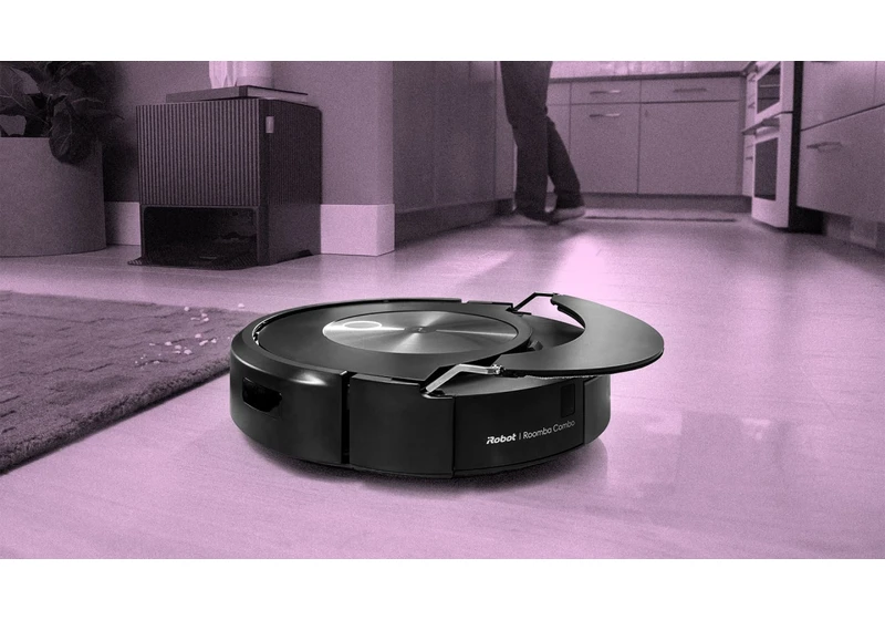Things aren’t looking good for Roomba maker, iRobot: Stock plunges after Amazon deal axed