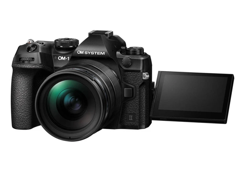 OM System's OM-1 Mark II offers improved autofocus and stabilization