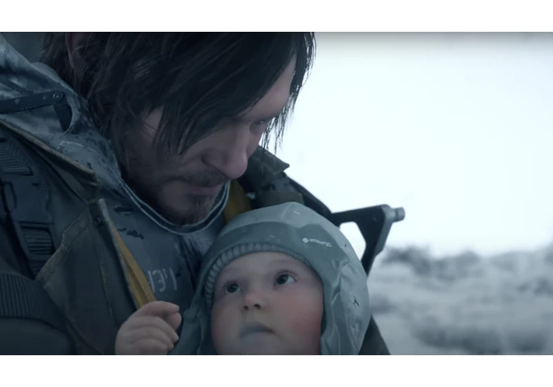 'Death Stranding 2: On the Beach' looks even more baffling than the original game