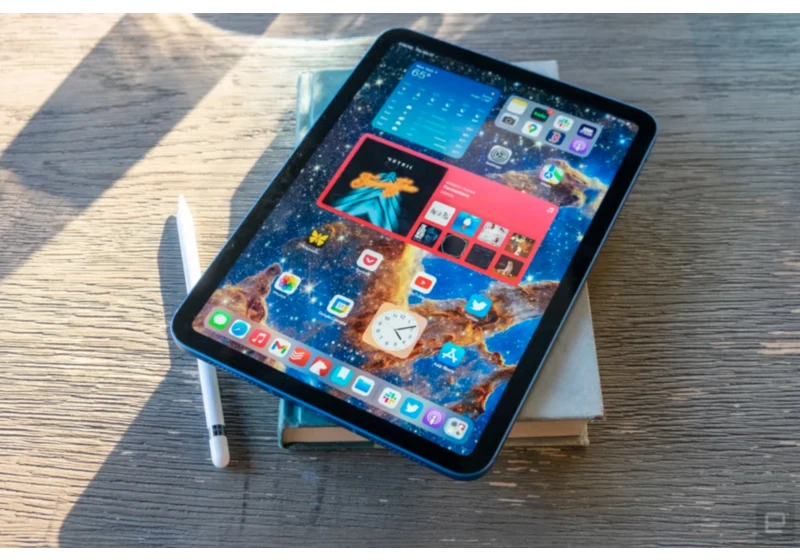 Save over $100 on the 10th-gen iPad with two years of AppleCare+