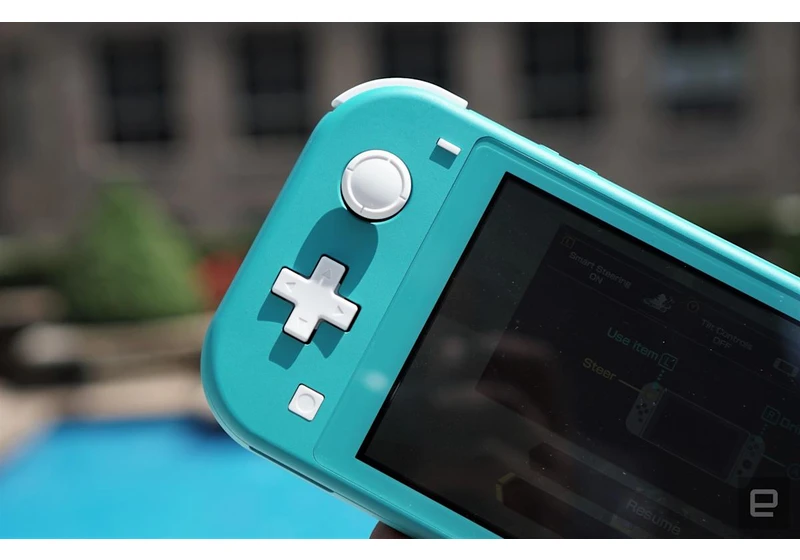 Nintendo’s next Indie World showcase is set for April 17