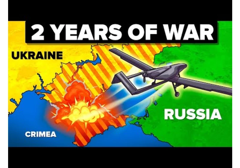 RUSSIA vs UKRAINE - Everything That's Going on Between the Two Countries at War (Compilation)
