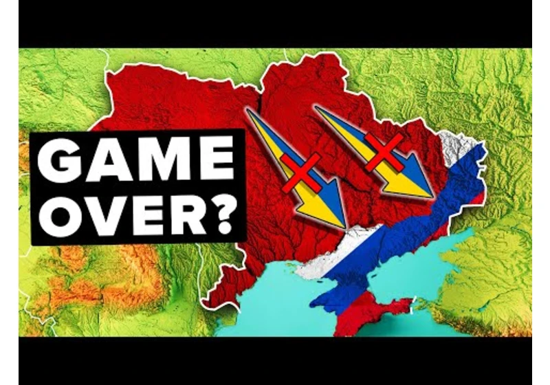 Has Ukraine Counteroffensive Failed