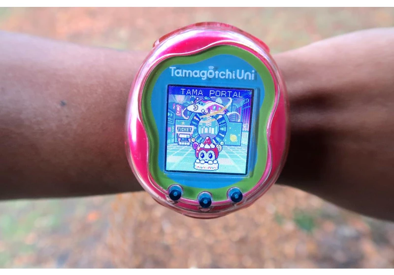 Tamagotchi Uni finally feels complete after its biggest update yet