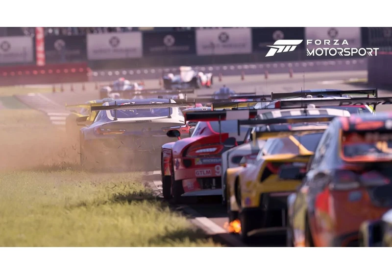 Forza Motorsport (2023) opens Steam preorders, reveals new track and PC specs