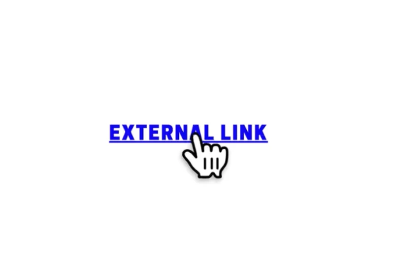 Slideframe – Open External Links,  Internally