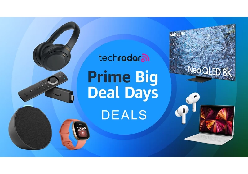  Live: Prime Day deals end at midnight - our experts pick the best deals still available 