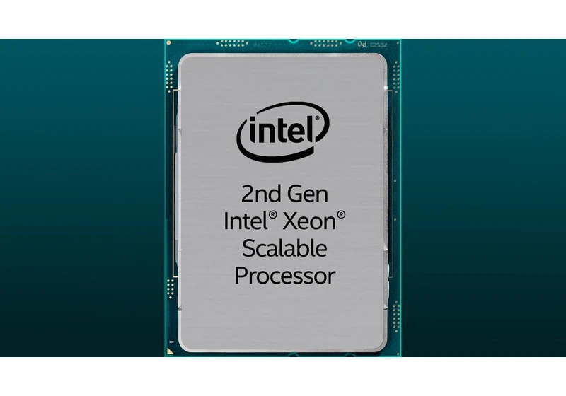 Intel's Xeon Cascade Lake CPUs Have Reached the End of the Road