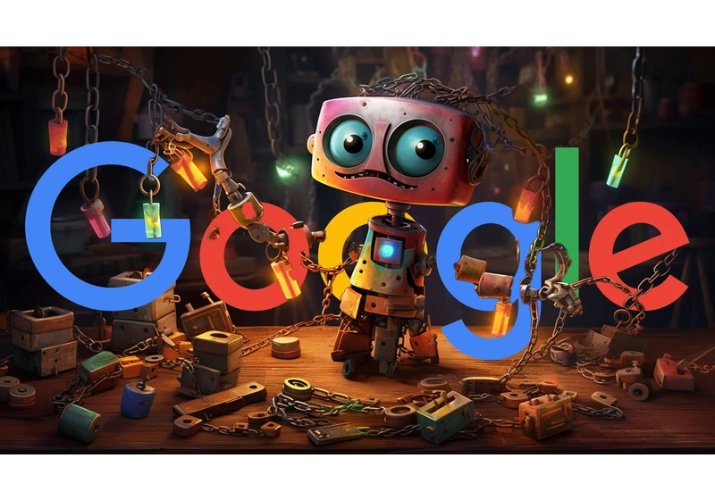 Google CEO on future of links, AI making Search quality worse