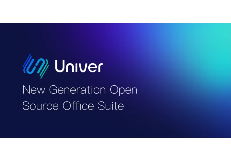 Univer: Open-Source Alternative for Google Sheets, Slides, Docs