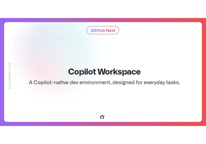 Copilot Workspace