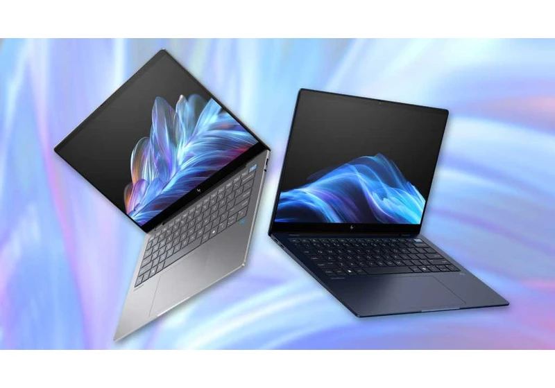 HP debuts two OmniBook and EliteBook Snapdragon laptops