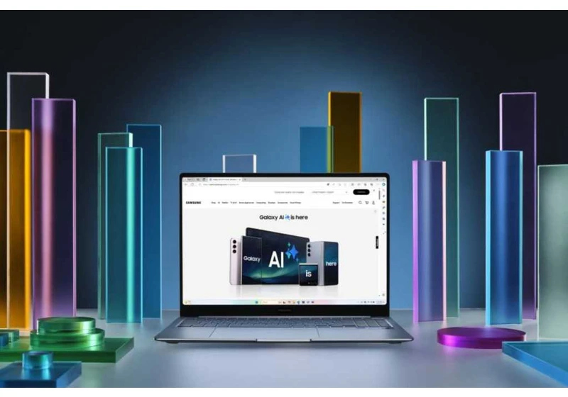 Samsung’s Snapdragon Galaxy Book laptops come with AI tools (and a free TV)