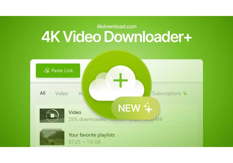 How to download YouTube videos for free with 4K Video Downloader+