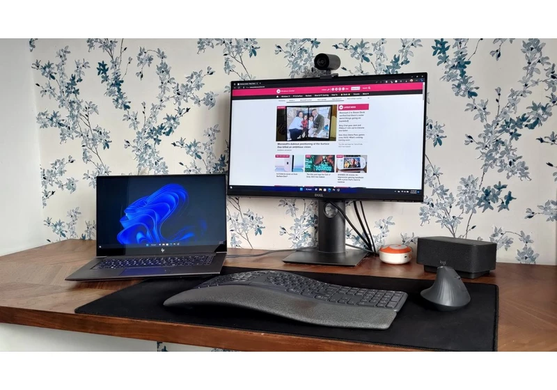 This $30 gadget transformed working from home for me