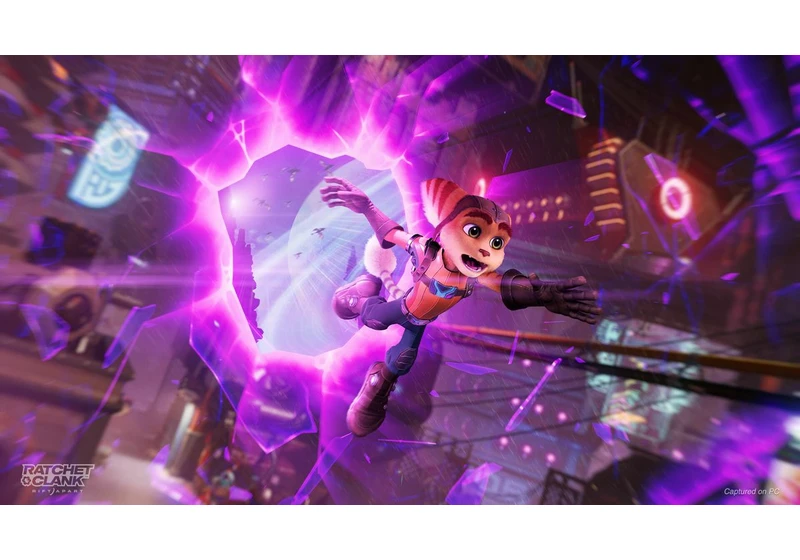 Ratchet and Clank: Rift Apart Crashes on AMD GPUs When Ray-Tracing is Enabled