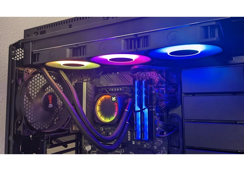 EK Nucleus AIO CR360 Lux D-RGB Review: New King of AIO Cooling