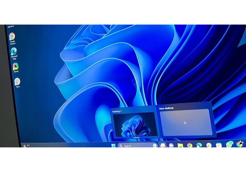 Navigating between virtual desktops on Windows 11 is about to get easier