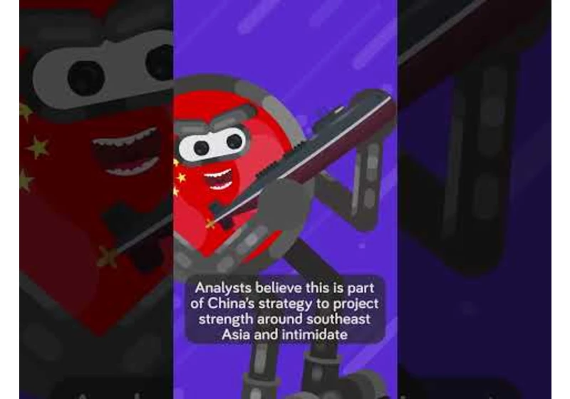 China's Insane New Nuclear Submarine