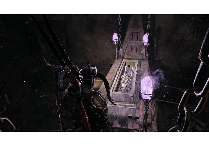 Remnant 2: How to complete The Lament to earn the Red Widow armor and Lodestone Crown