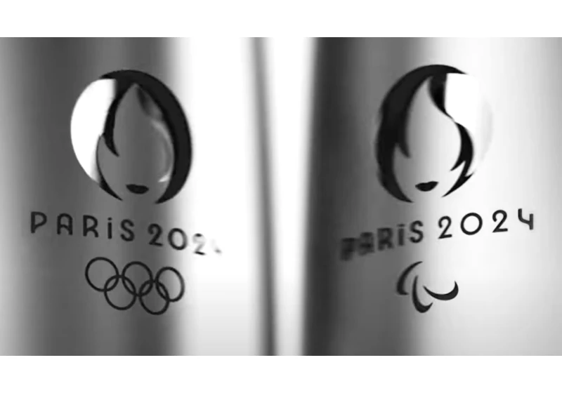 Olympic torch unveiled for Paris 2024