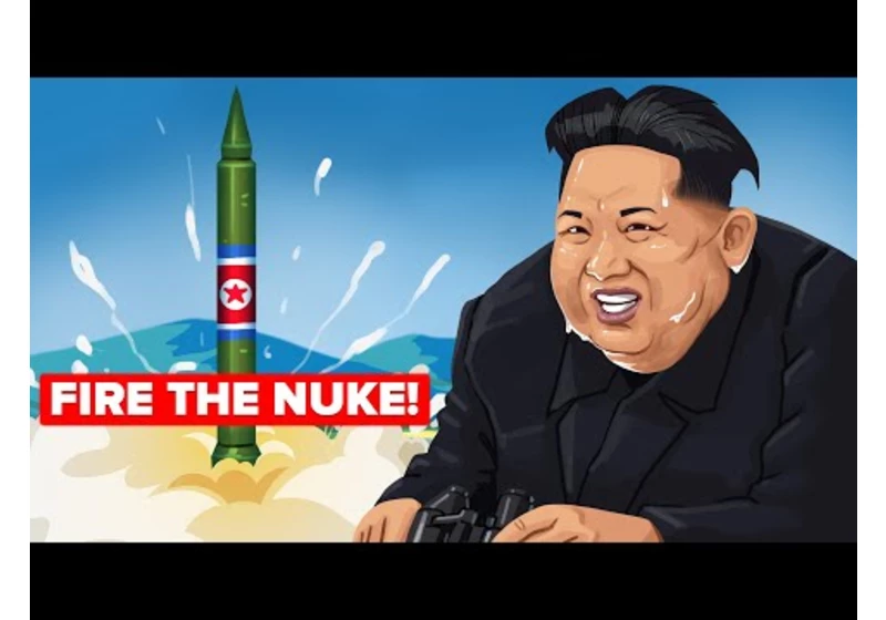 The Real Reason North Korea Is Always Threatening War