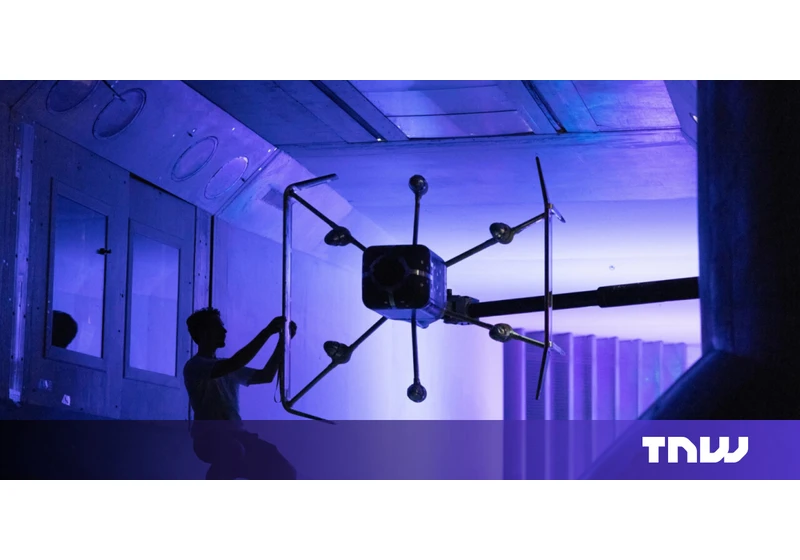 Amazon shows off latest delivery drone, plans liftoff in UK and Italy next year