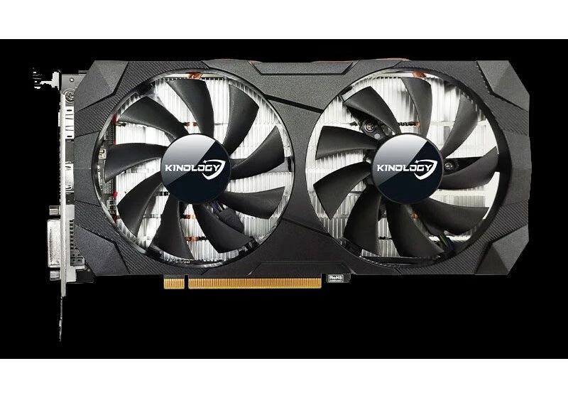 5-Year-Old Radeon RX 580 2048SP Gets 16GB VRAM Upgrade